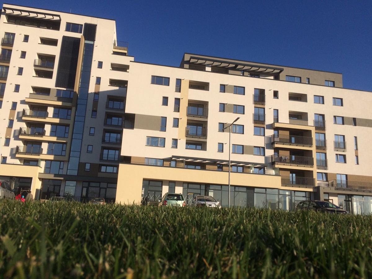 Apartament 4Tourists Braşov Eksteriør bilde