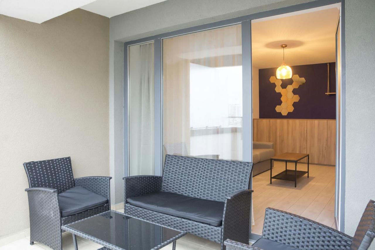 Apartament 4Tourists Braşov Eksteriør bilde