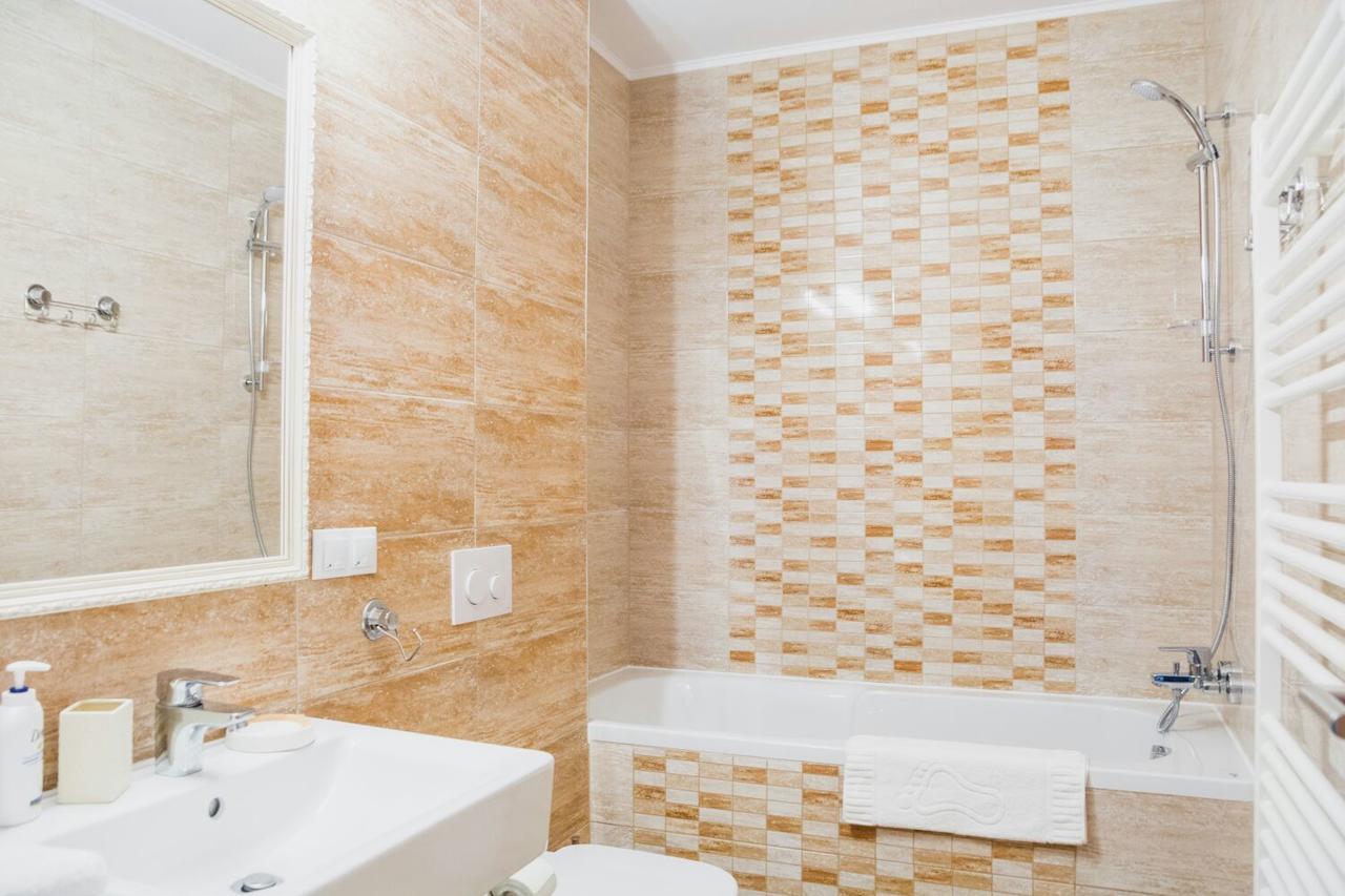 Apartament 4Tourists Braşov Eksteriør bilde