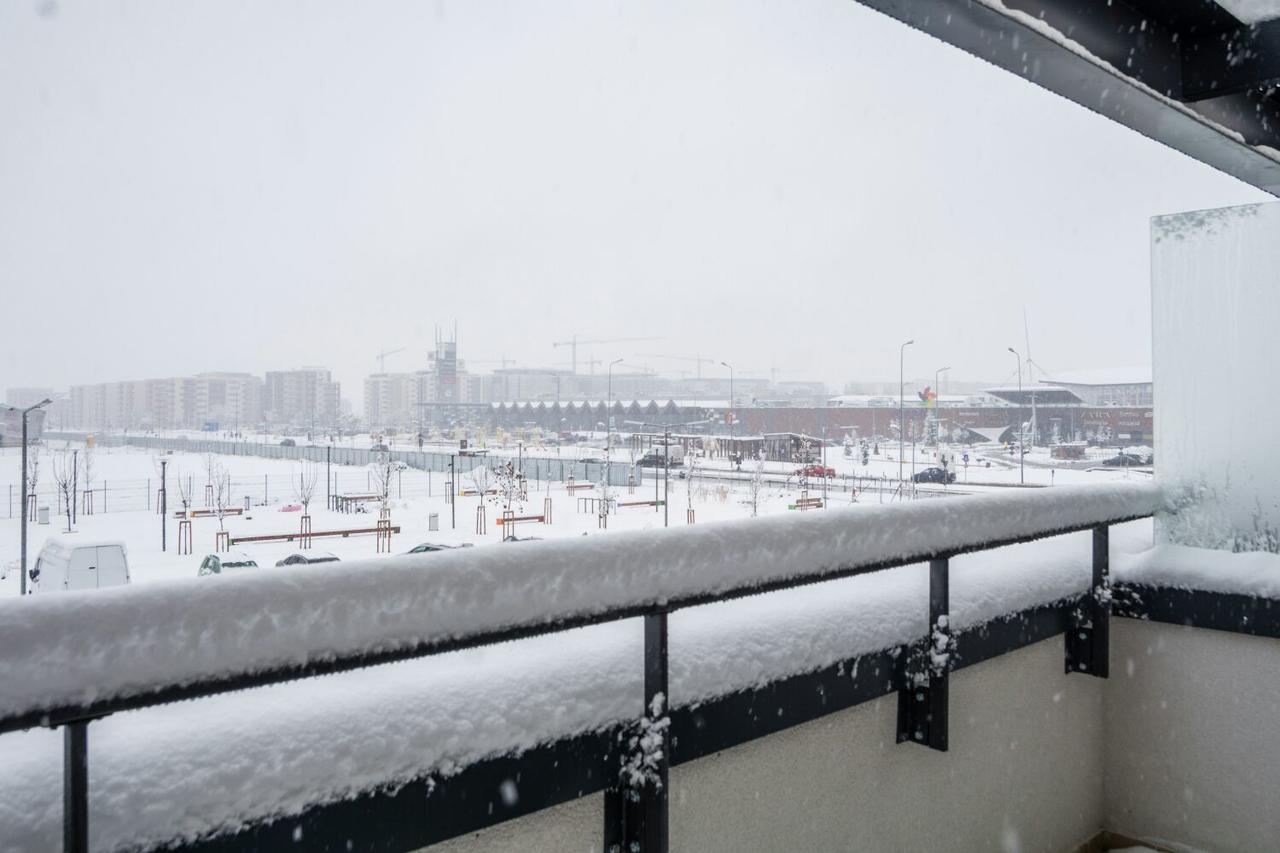 Apartament 4Tourists Braşov Eksteriør bilde